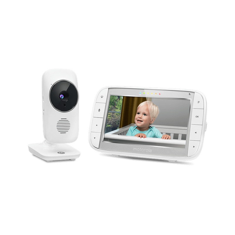 Moniteur Video Pour Bebe De 5 Motorola Mbp48 Motorola France