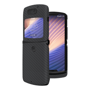 S-Series Karbon par Evutec pour razr (5G)